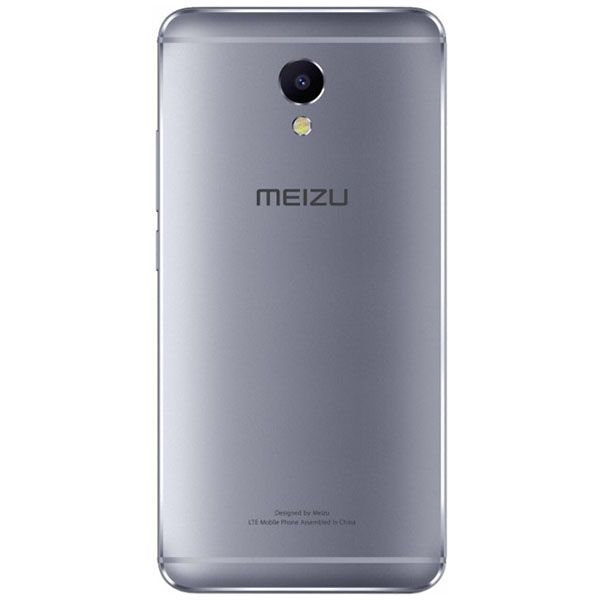 Смартфон Meizu M5s 16Gb grey